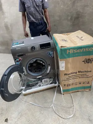 Hisense 7kg Front Load Washing Machine