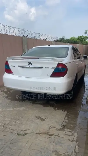 Toyota Camry 2.4 CE Automatic 2008 Fari