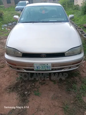 2001 Toyota Camry LE Sedan - Zinari