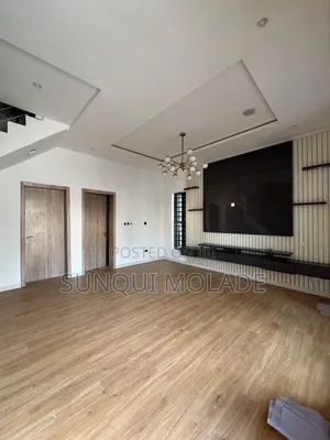 4 Bedroom Semi-Detached Duplex for Rent a Garin Ikota, Lekki