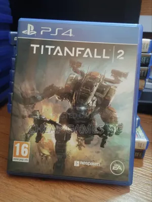 PS4 Titanfall 2 (Na Kadan)