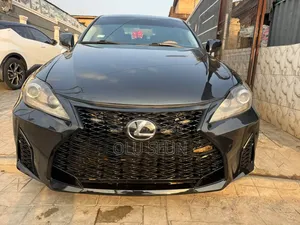 Lexus IS 250 4WD 2009 Baki