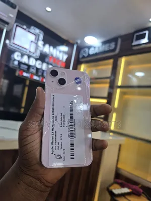 Apple iPhone 13 128GB Pink
