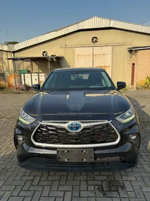 2023 Toyota Highlander Hybrid