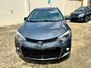 2015 Toyota Corolla Sport