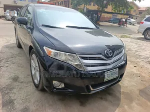 Toyota Avanza 2010 Matt Black