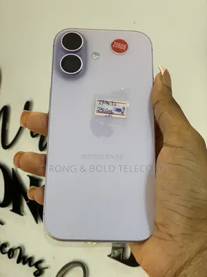 Apple iPhone 17 256GB Purple (Amfani da aka yi a Amurka)