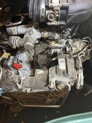 2017 Ford Explorer Automatic Transmission
