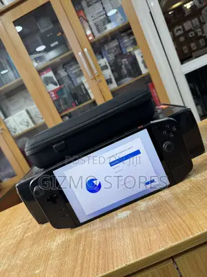 Lenovo Legion Go Handheld Gaming PC - Ryzen Z1 Extreme