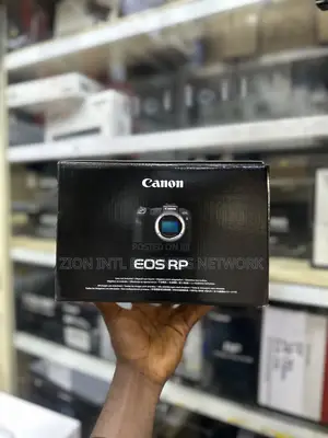 Kyamaran Canon EOS RP Mirrorless