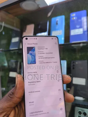 OnePlus 9 Pro 256GB White