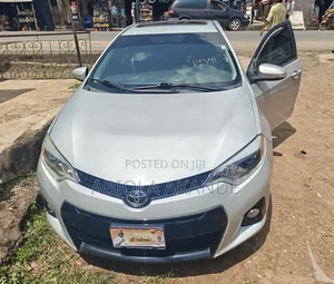 2014 Toyota Corolla S Plus Sedan