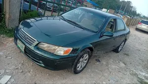 2002 Toyota Camry LE Sedan