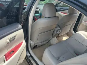 Lexus ES 350 2008 Black
