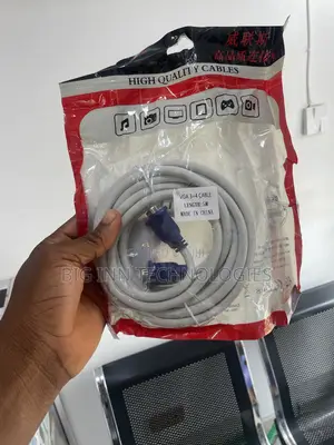 Kabel VGA 3+4