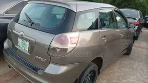 Toyota Matrix 2005 Grey