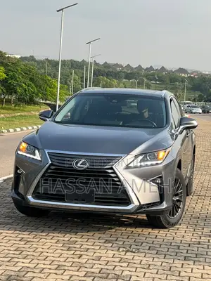 Lexus RX 350 2019 Ja