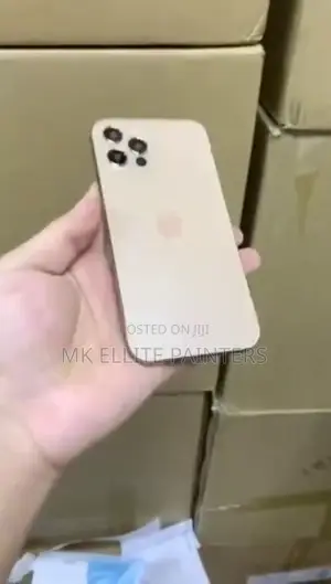 Apple iPhone 12 Pro 128GB Zinariya