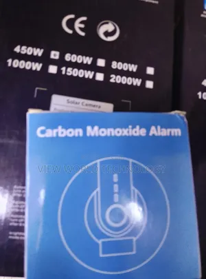 ICsee Carbon Monoxide Alarm