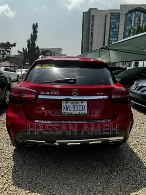 Mercedes-Benz GLA 250 2019 Ja