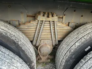 Howo 6x4 Dump Truck 2017 (Foreign Used)