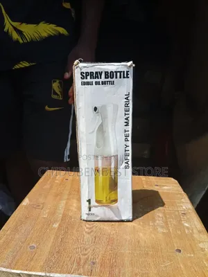 Oil Spray Bottle for Cooking