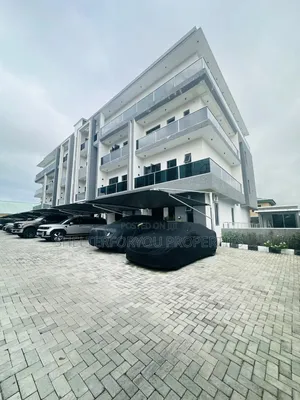 3 Bedroom Penthouse da BQ, Pool & Gym a Oniru, VI Extension