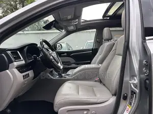 2018 Toyota Highlander Limited Platinum 4x4 V6 SUV