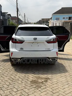 Lexus RX 350 F Sport AWD 2018