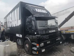 Scania R 94 Truck Mai Akwati 2009 Baki