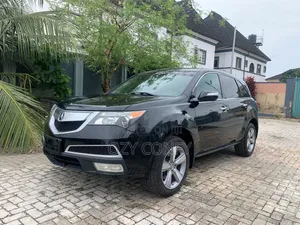 Acura MDX 2012 3.7L V6 SUV AWD