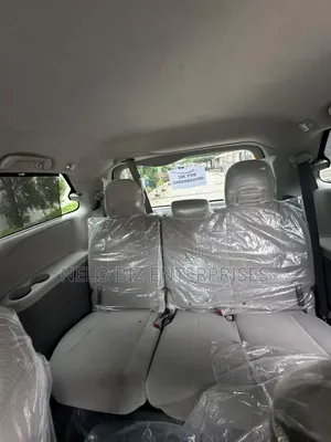 Toyota Sienna 2011 Grey