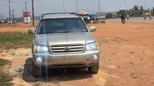 Toyota Highlander V6 Zinari 2005