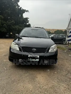 Toyota Matrix 2004 Baki