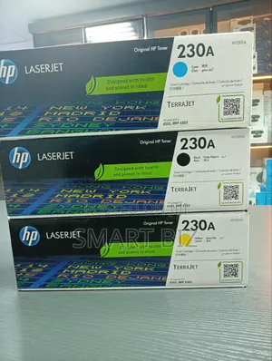 HP LaserJet 230A Black Toner Cartridge