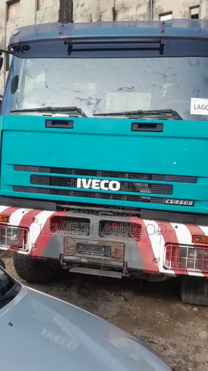 Used Iveco 340E44H Cursor 13 Truck