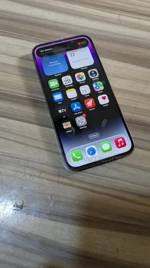 Apple iPhone 14 Pro Max 128GB Purple