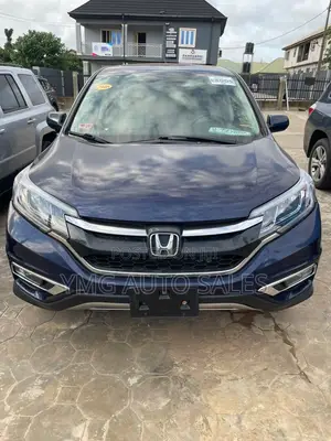 Honda CR-V EX AWD SUV 2017