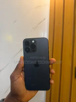 Apple iPhone 14 Pro 512GB Black