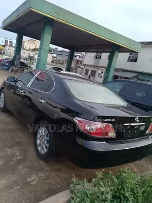Lexus ES 330 Sedan 2004 Silver