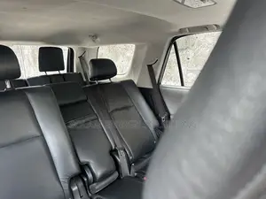 Toyota 4-Runner 2013 Grey