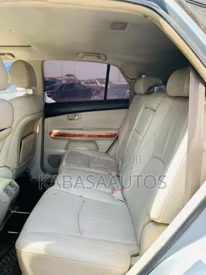 Lexus RX 330 2005 Blue SUV