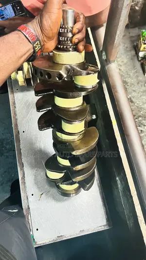 Standard Crankshaft don Range Rover V8 (2010-2014)