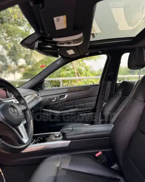 2016 Mercedes-Benz E350 Base 4Matic Sedan AWD