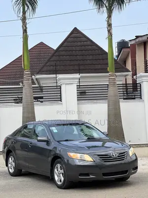 Toyota Camry 2007 Grey