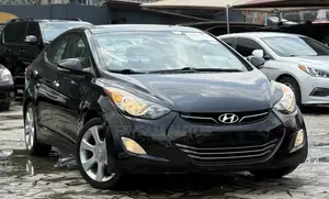 2013 Hyundai Elantra Limited Sedan - Wadda Aka Shigo Da Ita