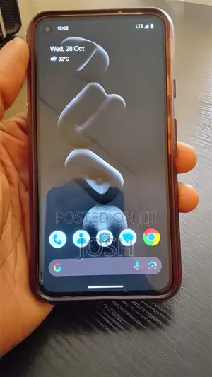 Google Pixel 5 128GB Baki