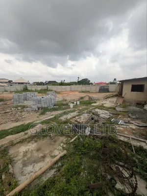 Filin Zama 450 SQM Don Siyarwa a Olusoji, Oluyole