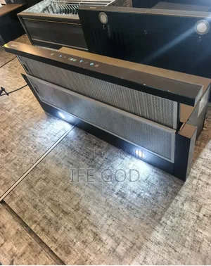 IMAGE 90cm Karkashin Cabinet 9 Speed Smart Digital Zafin Jini Mai Cirewa