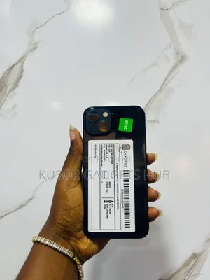 Apple iPhone 13 128GB Blue (Amfani da UK)